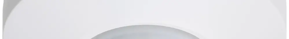 Rilevatore di movimento INC Niko 360° 230V 9m IP20 bianco 