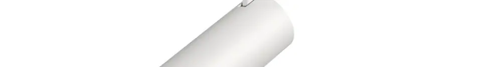 Spot LED SLV NUMINOS S 1×16W 1130lm 940 55° DALI 48V AD Ø60mm bianco/nero 
