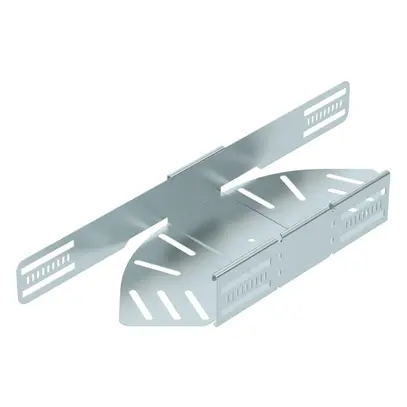 Bogen BET RB W verstellbar 60×150mm Stahl bandverzinkt 