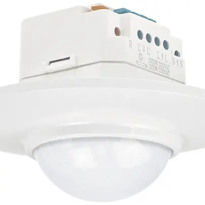 Rilevatore di movimento INC Swiss Garde 360 Plus RA 16m bianco 