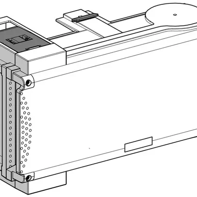 Abgangskasten Schneider Electric Canalis KS 25A 