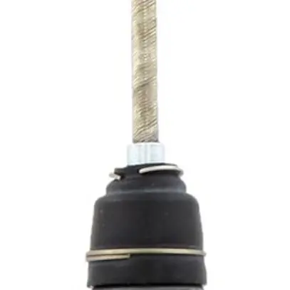 Interruttore fine corsa LS Honeywell 8LS1-4C molla, grigio 