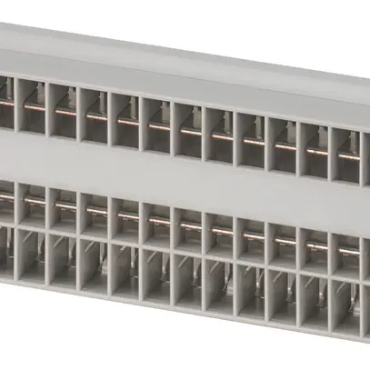 Binario conduttore di estensione PX CAPAROC CR EXT20 123.8×44×22.5mm grc 