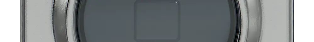 Interruttore a pulsante ELEMENT Wiser 1c 1t alluminio 