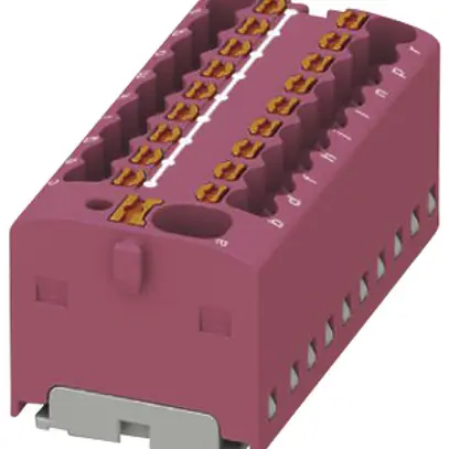 Bloc de distribution PX PTFIX 4/18X1.5-G PK 