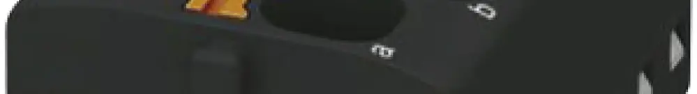 Bloc de distribution PX PTFIX 4/12X1.5 BK 