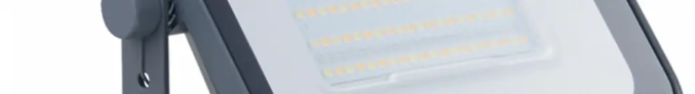 LED-Strahler Philips Ledinaire 65W 7350lm 830/840/865 IP65 92°×52° 286×203 