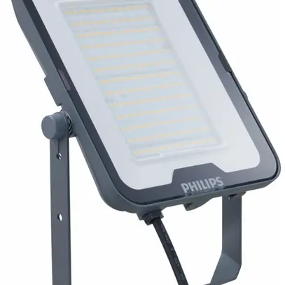 LED-Strahler Philips Ledinaire 65W 7350lm 830/840/865 IP65 92°×52° 286×203 