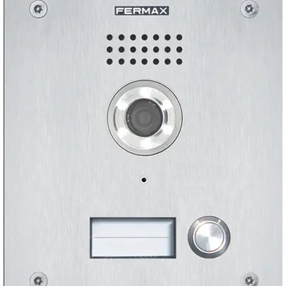 Station de porte vidéo ENC Fermax DUOX MARINE ST1 150×240×2.5mm 24VDC 