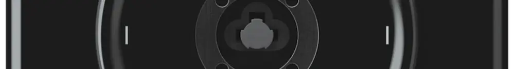 Interrupteur à clé ENC origin interrupteur 0/1L 16A 250V 0-I-0-I 92×92mm noir 