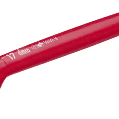 Clé à œil CIMCO grd.10 DIN7447 VDE 1000V 