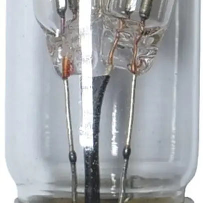 Glimmlampe E14 230V 16×54mm klar 