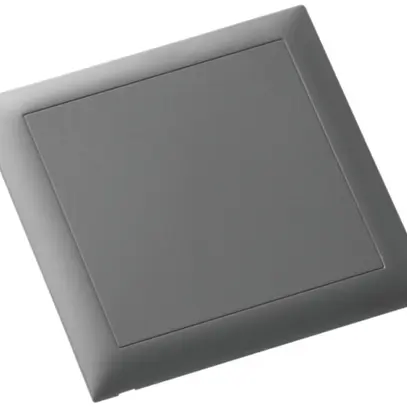 Coperchio innesto HSB scato.deriv.design EDIZIOdue 130×130mm grs s.alogeni 