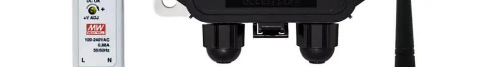 Tigo CCA Kit CCA TAP Hutschienen Netzteil indoor 