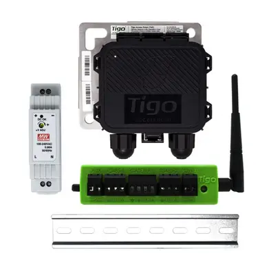 Tigo CCA Kit panneau solaire monocristallin 
