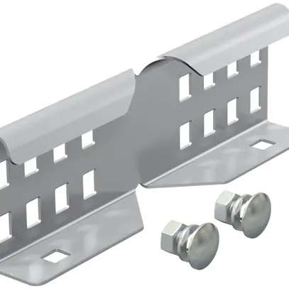 Raccordo angolare Bettermann 64×150mm inossidabile 