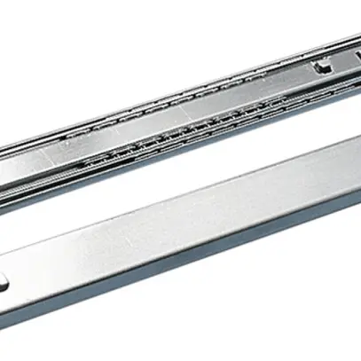 Teleskopschiene Rittal DK 7065.000 500mm für VS/TS 100kg grau 2Stk 