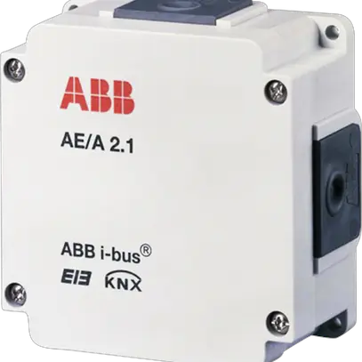AP-Analogeingang KNX ABB 2×, AE/A 2.1 