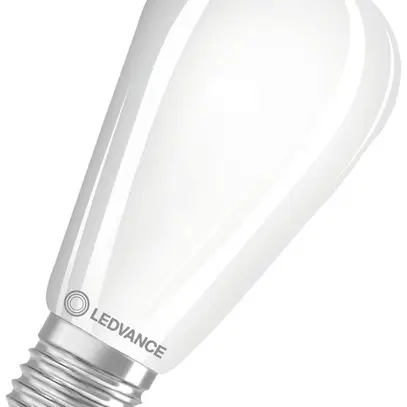 Lampada LED LEDVANCE CLAS EDISON E27 6.5W 730lm 2700K Ø64×143mm opaco 