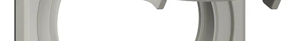 Couvercle avec clapet NEVO Ø60mm pour prise FI grc (joint no) 