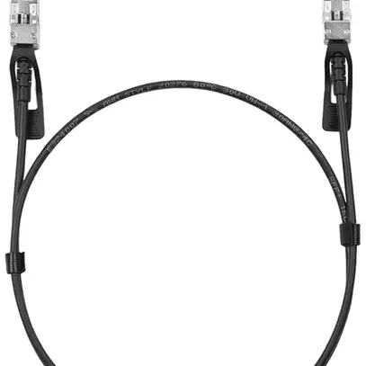Cavo patch SFP+ TP-Link Omada SM5220-1M Duplex SFP+/SFP+ nero 1m 