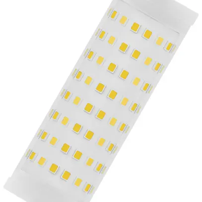 LED-Lampe LEDVANCE LINE R7s 15W 2000lm 2700K Ø28×118mm DIM klar 