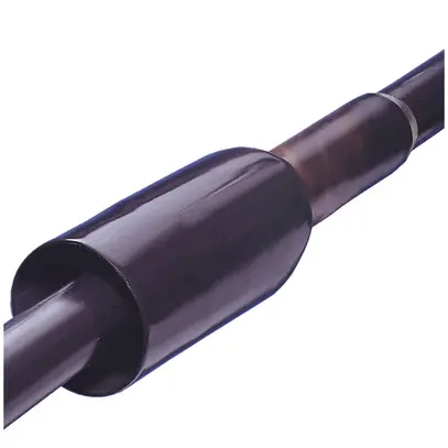 Guaina retrattile Raychem WCSM 6/24mm per manicotti per cavi con colla interna 