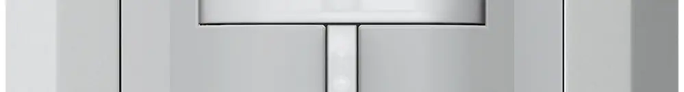 Rilevatore di movimento INC Hager kallysto.line C KNX grigio chiaro 