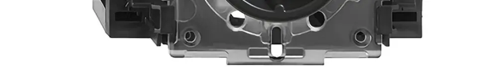 Presa INS FH T25 16A nero 49…69mm per cavo piatto Powerbus 