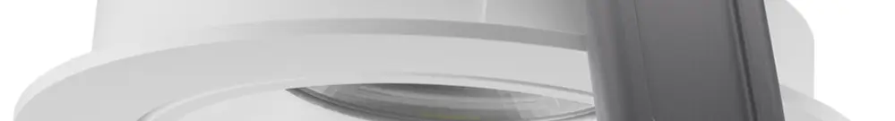 Spot LED INS LEDVANCE ADJUST 8W 680lm 930 36° REG Ø90mm bianco 