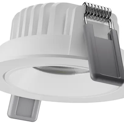Spot LED INS LEDVANCE ADJUST 8W 680lm 930 36° REG Ø90mm bianco 