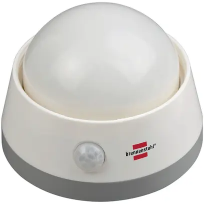 Veilleuse LED Brennenstuhl NLB 02 BS PIR 100° 60lm 3×AA 