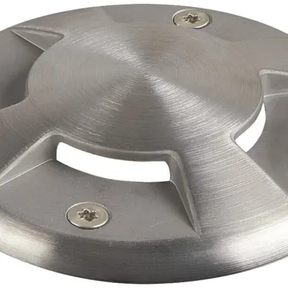 Copertura SLV SMALL PLOT 4 Slots Ø103mm acciaio inox 