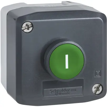 Tasto AP Schneider Electric 1Ch XAL-D 102 