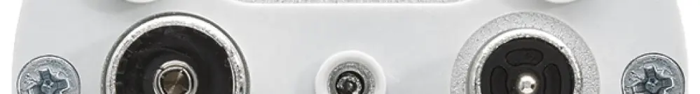 Intérieur pour prise de passage R/TV Hager 14dB 