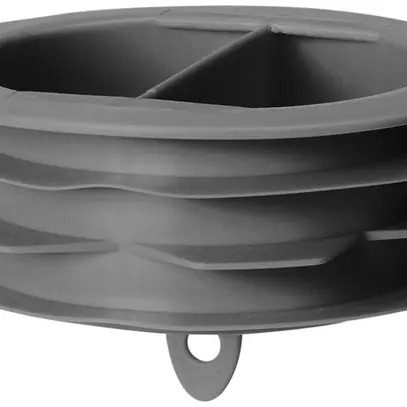 Bouchon de fermeture universel M110 noir 