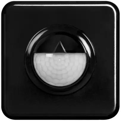 Détecteur de présence ENC KNX/KLR Swiss Garde 300 Design, p.STANDARDdue Ø50mm no 
