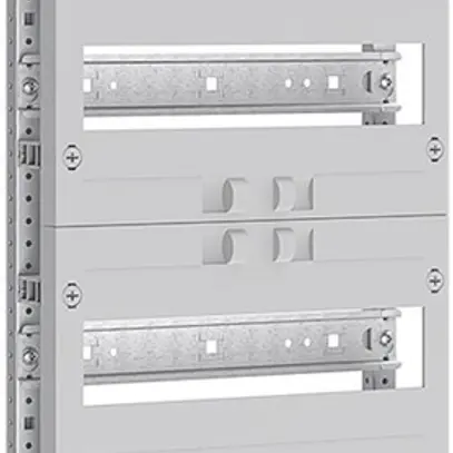 Pannello di distribuzione SE Pragma multi, a 6 file c.guide, c.6 aperture p.12UM 