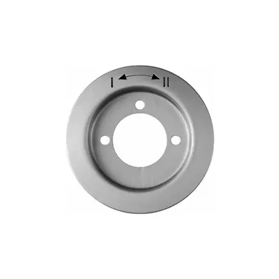 Disque indicateur FH I-II 