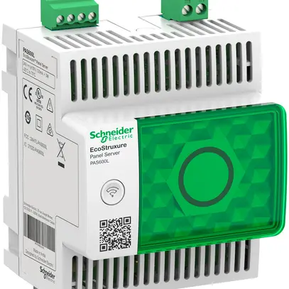 Panel Server SE Universal, interface radio e Modbus RTU Ethernet, 24V, S0 