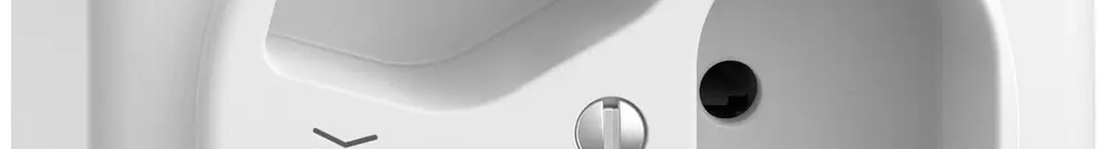 Prise AP STANDARDdue SNAPFIX® 3×T13 1×S bc 