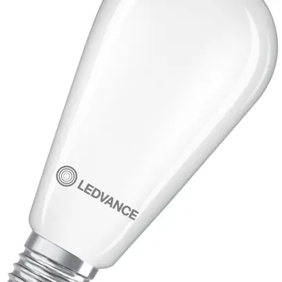 Lampada LED LEDVANCE CLASSIC ST E27 5.4W 730lm 827 opaco Ø64×143mm 