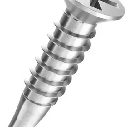 Vis à tôle à tête fraisée SFS Ferronorm 4.8×32mm PH2 DIN7504P 