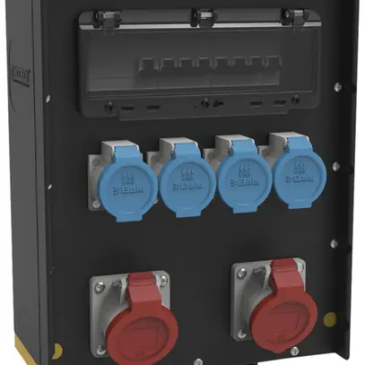 Distributeur de courant Bals ModBox midi II EVGMB 4100-23/40A 