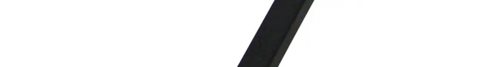 Wandhalterung DOTLUX für Baustrahler, 10…50W, 50cm, schwarz 