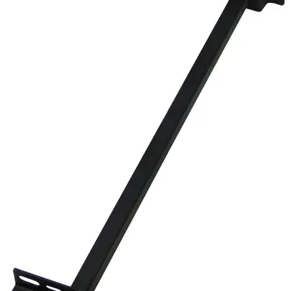 Wandhalterung DOTLUX für Baustrahler, 10…50W, 50cm, schwarz 