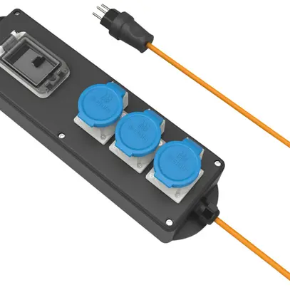 Distributeur de courant Bals LK EVGLK 1100/10A 