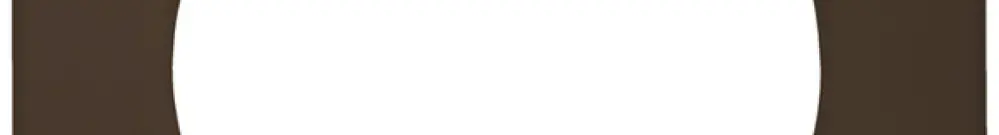 Kit frontale Luxomat per EDIZIOdue marrone 