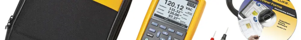 Combo-Kit Fluke 289/FVF/EUR 