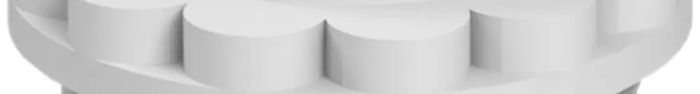 Passe-câble Bettermann M40 24…29mm gris clair avec membrane 